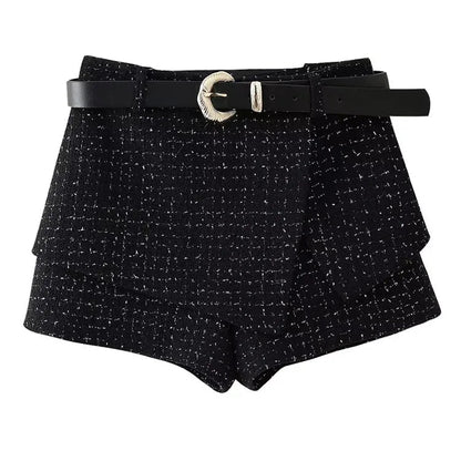 Women's Tweed Skirt