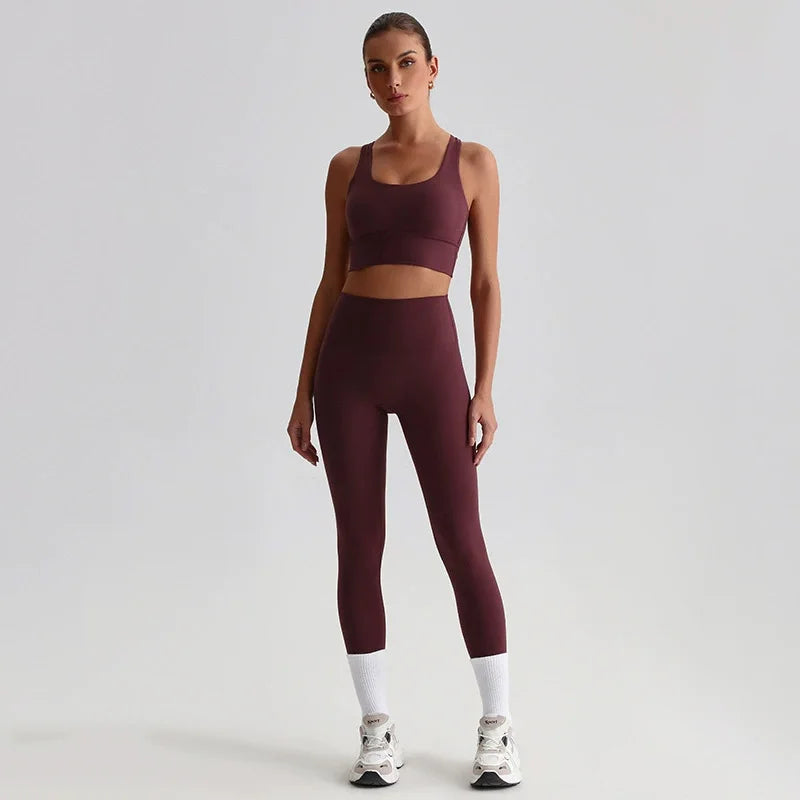 Naked Feel Yoga Set