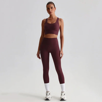 Naked Feel Yoga Set