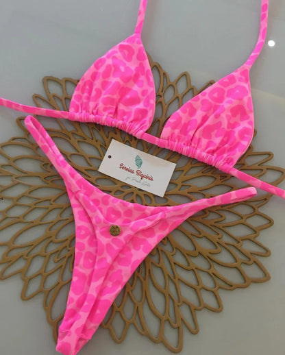 Sexy Brazil Bikini Set