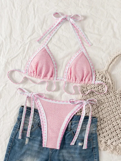 Sexy Bikini Two-Piece
