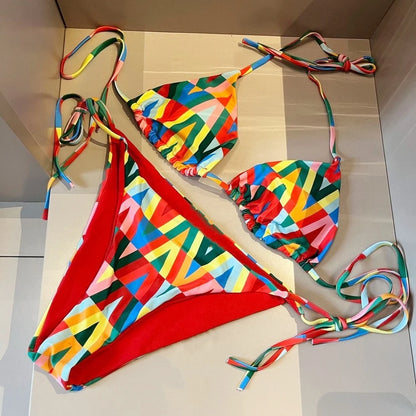 Luxury  Swim Bikini