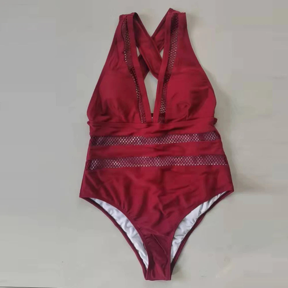 Vigorashely Sexy Monokini