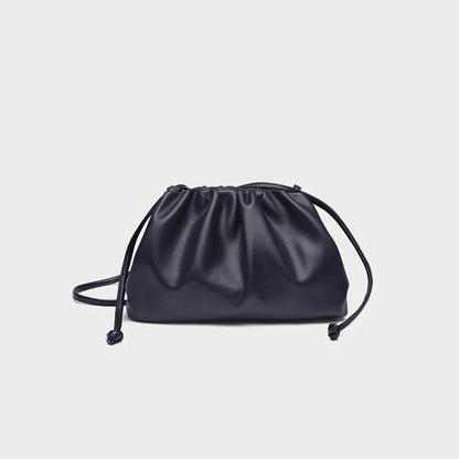 Soft PU Leather Shoulder Bag