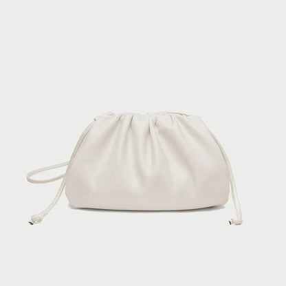 Soft PU Leather Shoulder Bag