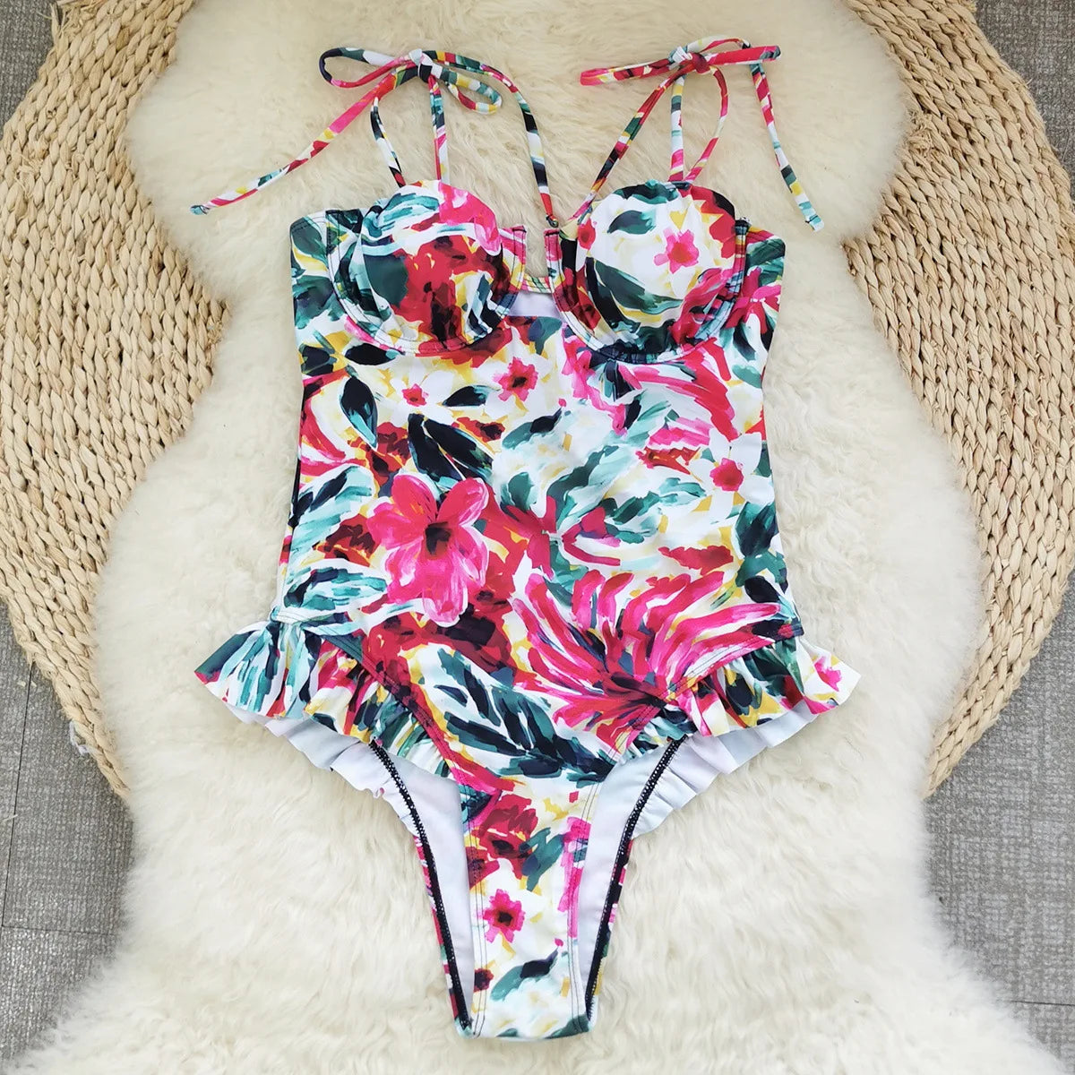 Sexy Monokini Swimsuit