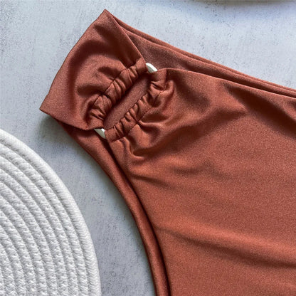 Sexy High Waist Bikini