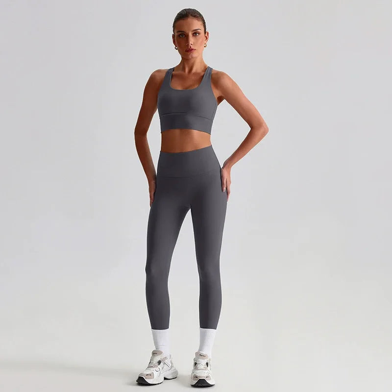 Naked Feel Yoga Set