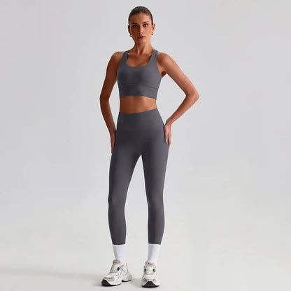 Naked Feel Yoga Set