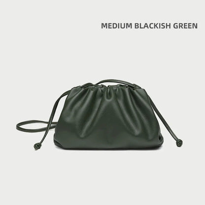 Soft PU Leather Shoulder Bag