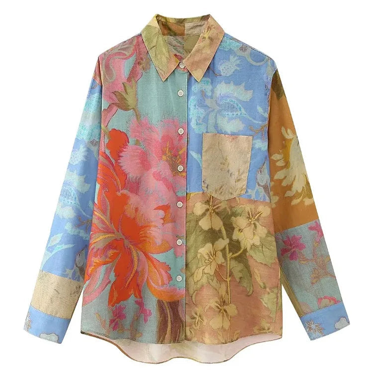 Boho Tie Dye Drees