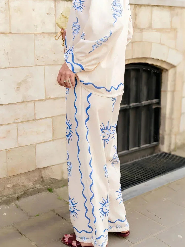 Loose Fit Matching Set