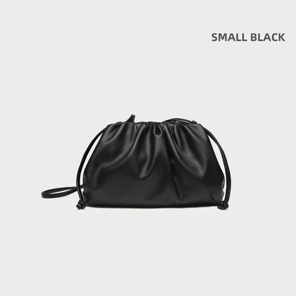 Soft PU Leather Shoulder Bag