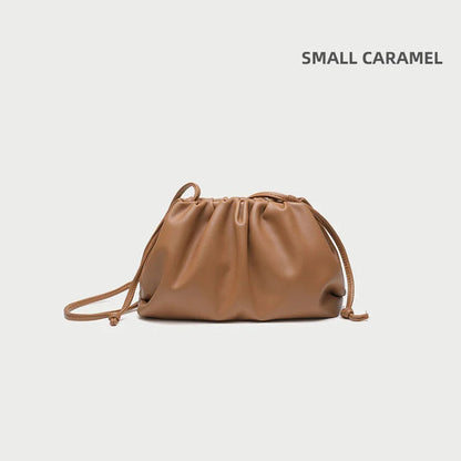 Soft PU Leather Shoulder Bag