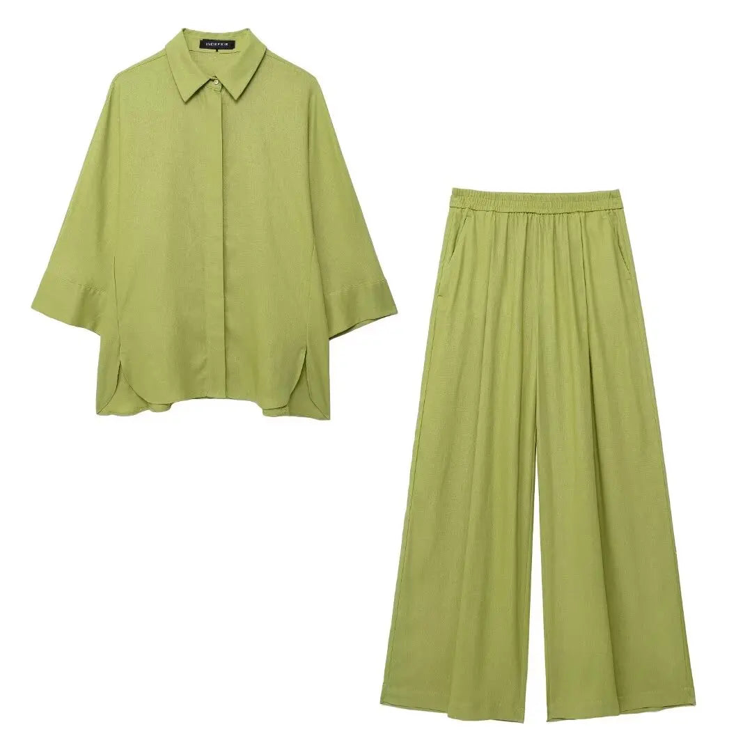 Stylish Women 2-Piece Set