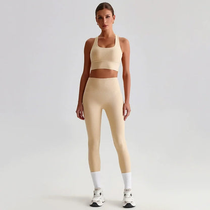 Naked Feel Yoga Set
