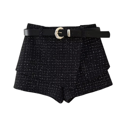 Women's Tweed Skirt