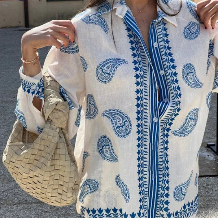 Elegant Summer Pants Set