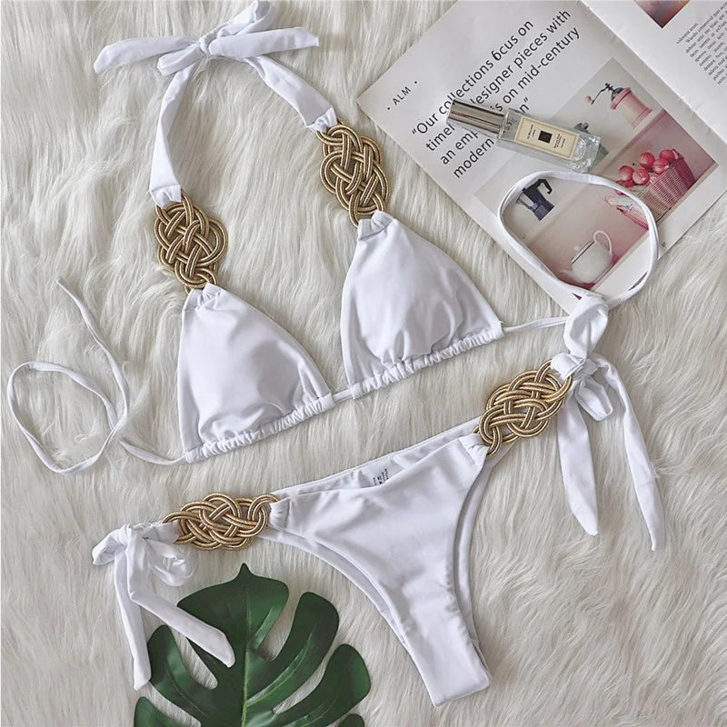 Brazilian Bikini Set