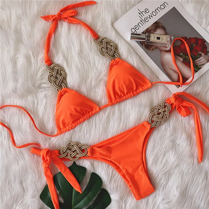 Brazilian Bikini Set