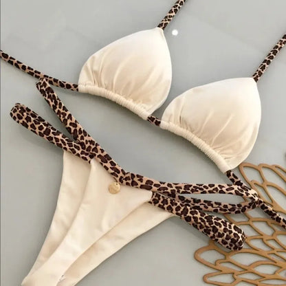 Sexy Brazil Bikini Set