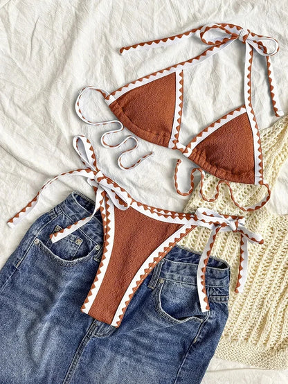 Sexy Bikini Two-Piece