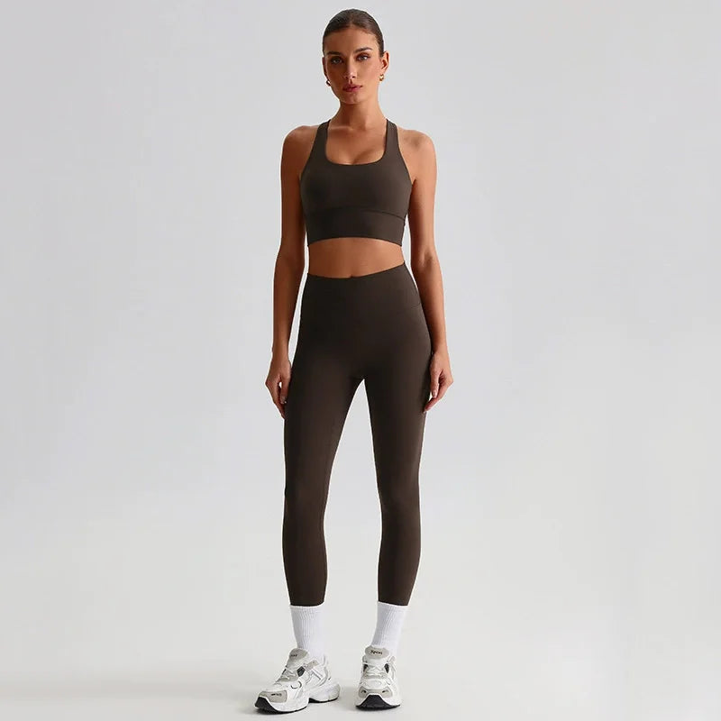 Naked Feel Yoga Set