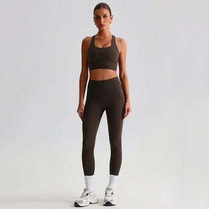 Naked Feel Yoga Set
