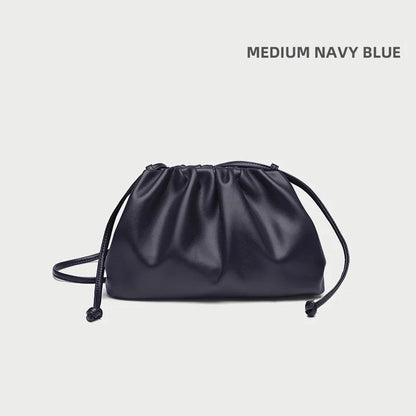 Soft PU Leather Shoulder Bag
