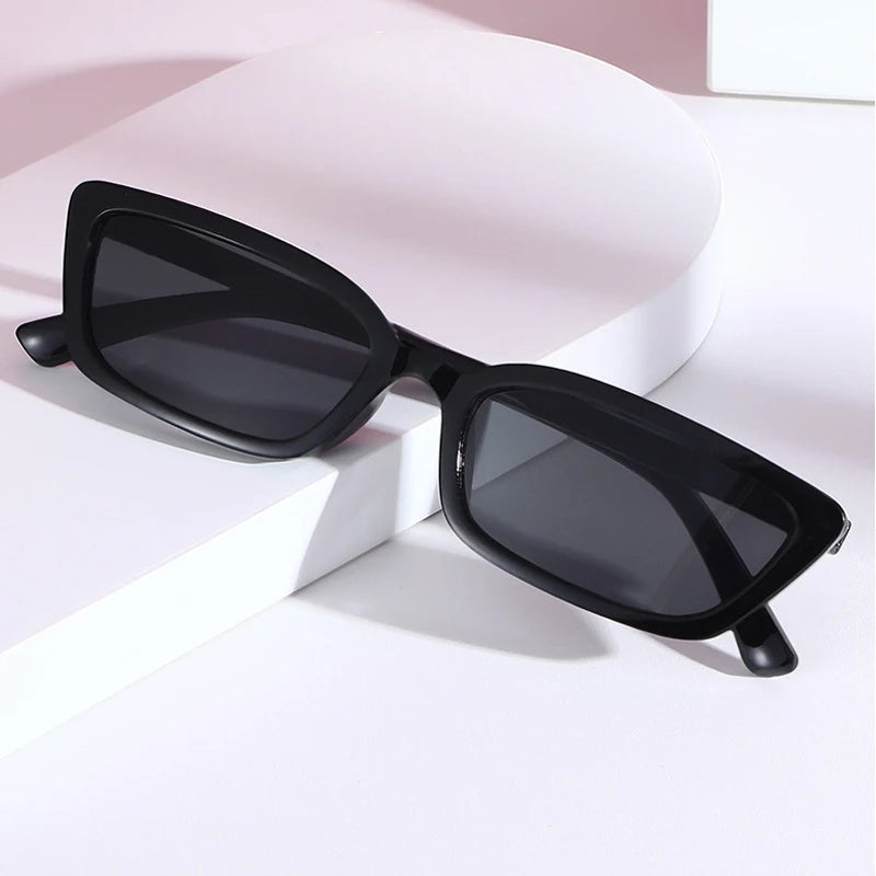 Small Frame Stylish Sunglasses