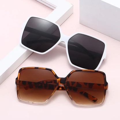 Retro Big Frame Shades