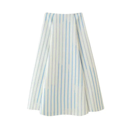 Summer Corset Skirt Set