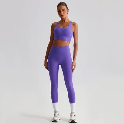 Naked Feel Yoga Set