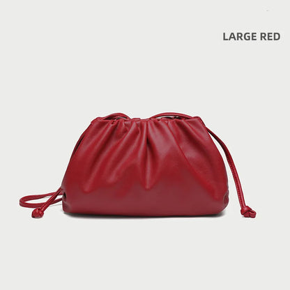 Soft PU Leather Shoulder Bag