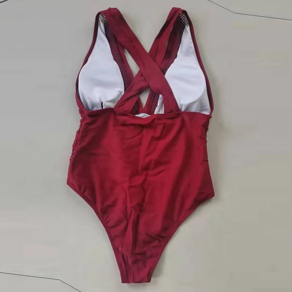 Vigorashely Sexy Monokini