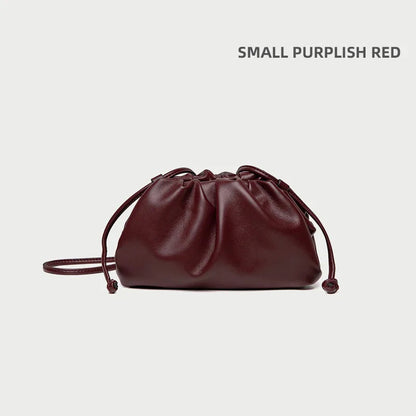 Soft PU Leather Shoulder Bag