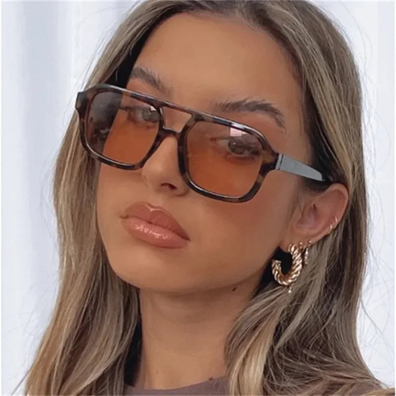 Luxury Retro Cat Eye Sunglasses