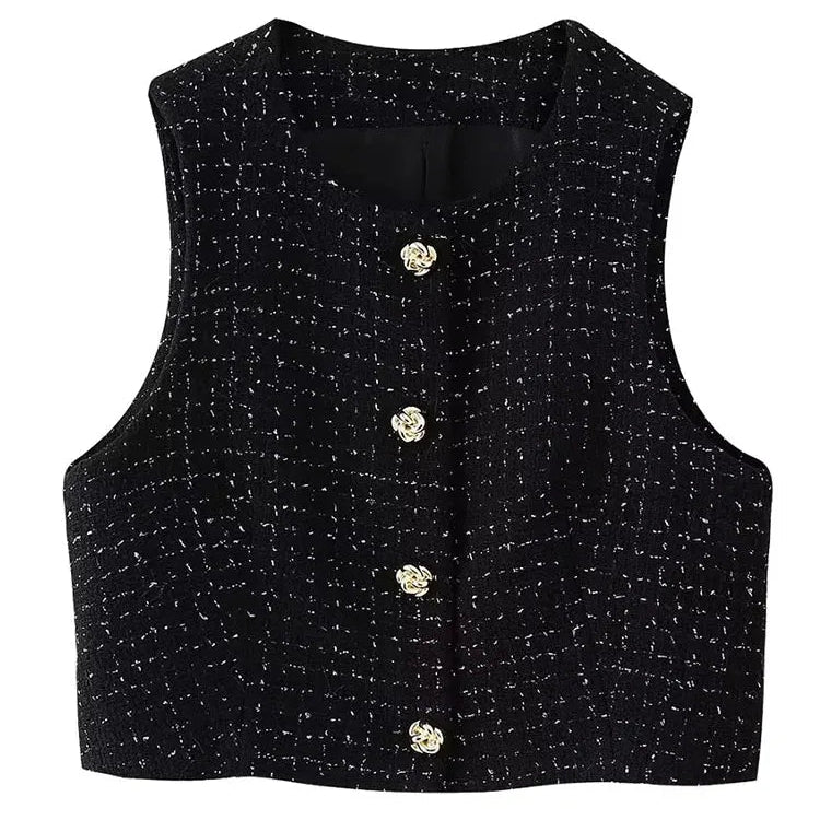 Women's Tweed Skirt