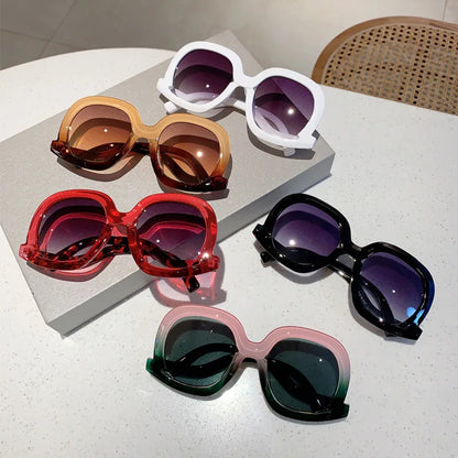 Oversized Vintage Designer Sunglasses
