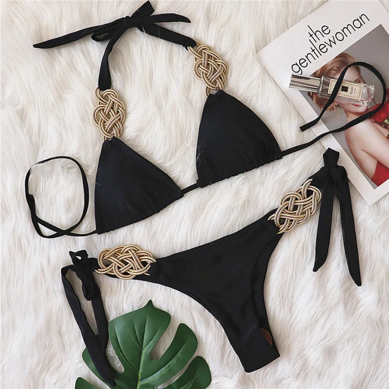 Brazilian Bikini Set