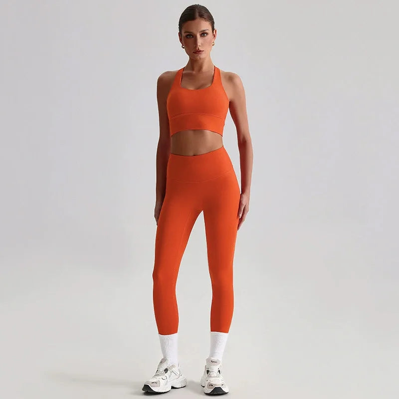 Naked Feel Yoga Set