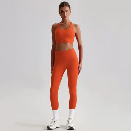 Naked Feel Yoga Set