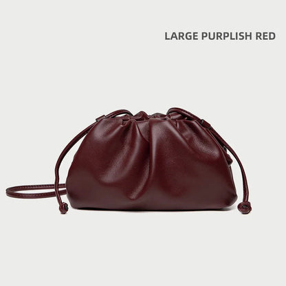 Soft PU Leather Shoulder Bag