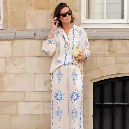 Loose Fit Matching Set