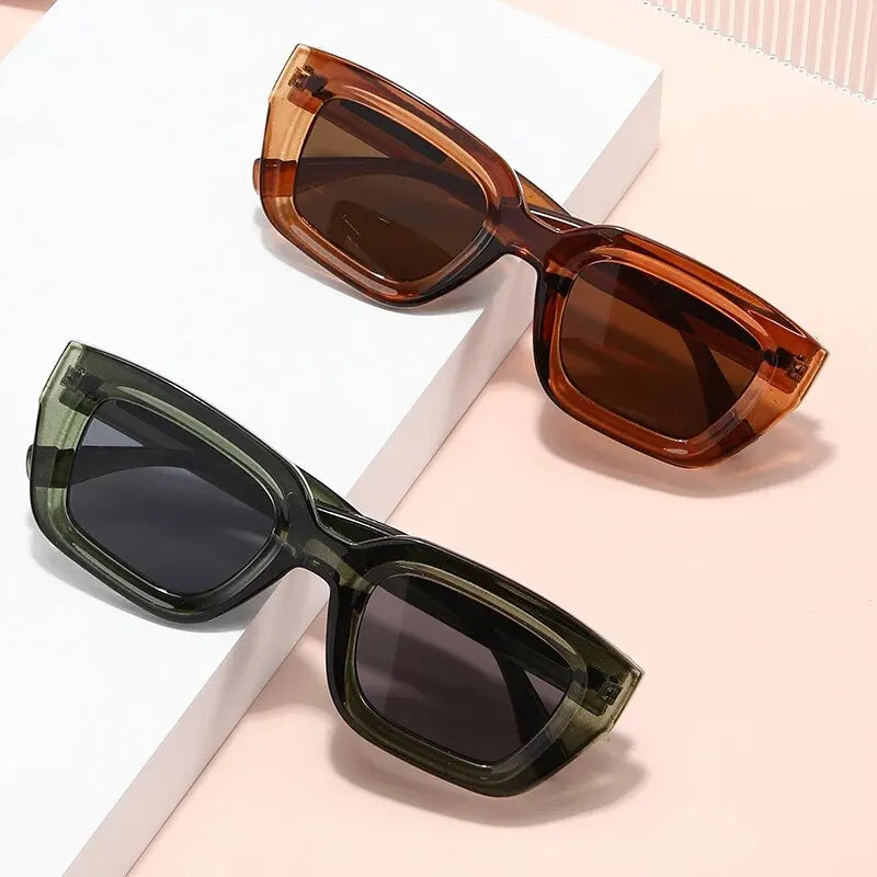 Retro Chic Fashion Sunglasses