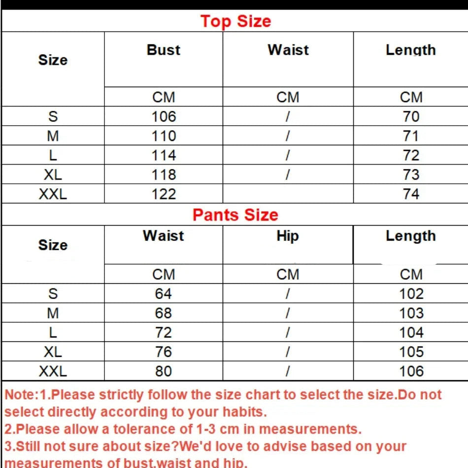 Elegant Summer Pants Set