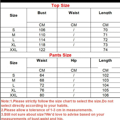 Elegant Summer Pants Set