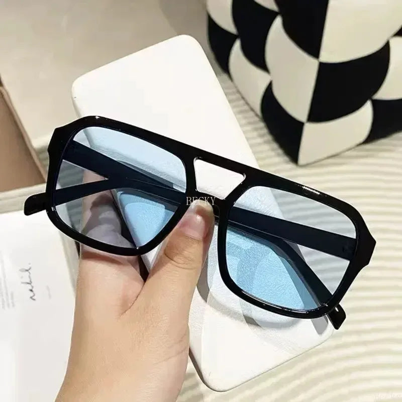 Luxury Retro Cat Eye Sunglasses