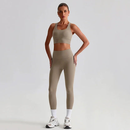 Naked Feel Yoga Set