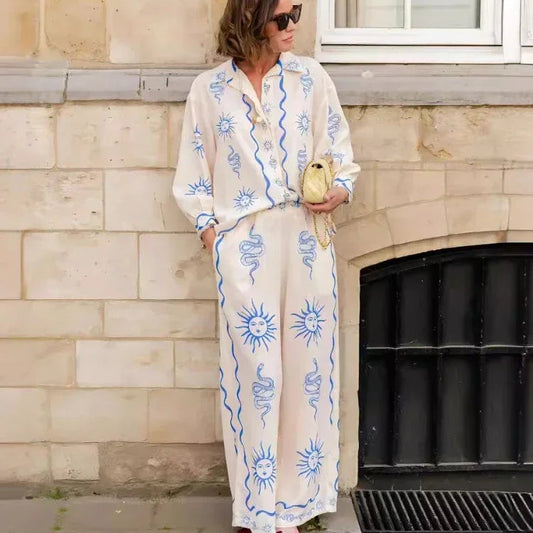 Loose Fit Matching Set